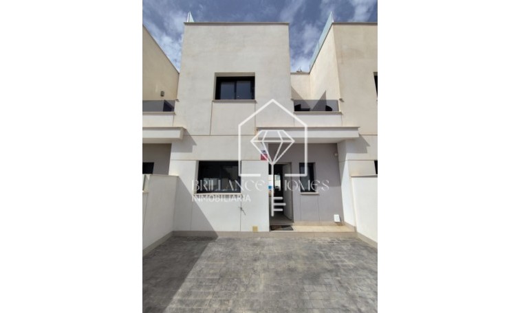 Resale - Villa - Pilar de la Horadada