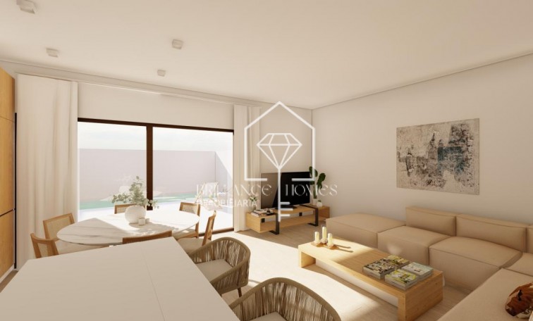 Nouvelle construction - Townhouse - San Javier  - San Javier