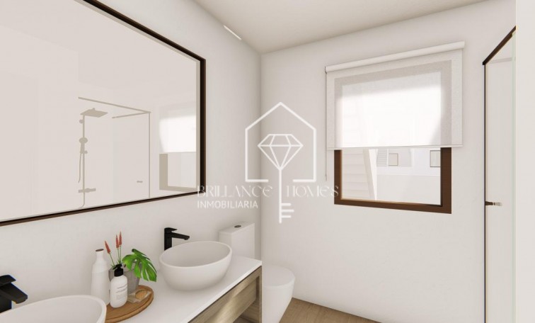 Nouvelle construction - Townhouse - San Javier  - San Javier