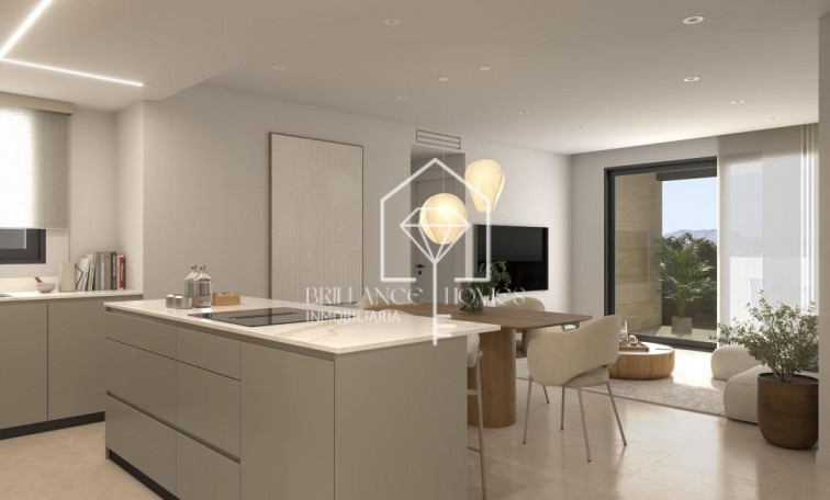 New Build - Apartment / flat - Catral