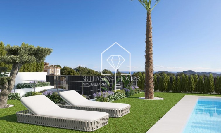 Obra nueva - Villa - Finestrat