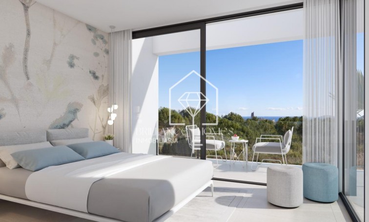 Obra nueva - Villa - Finestrat