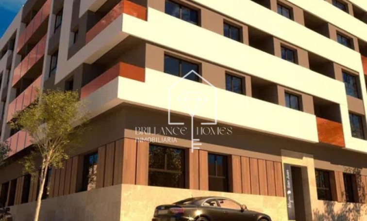 Nouvelle construction - Appartement / flat - San Juan de Alicante
