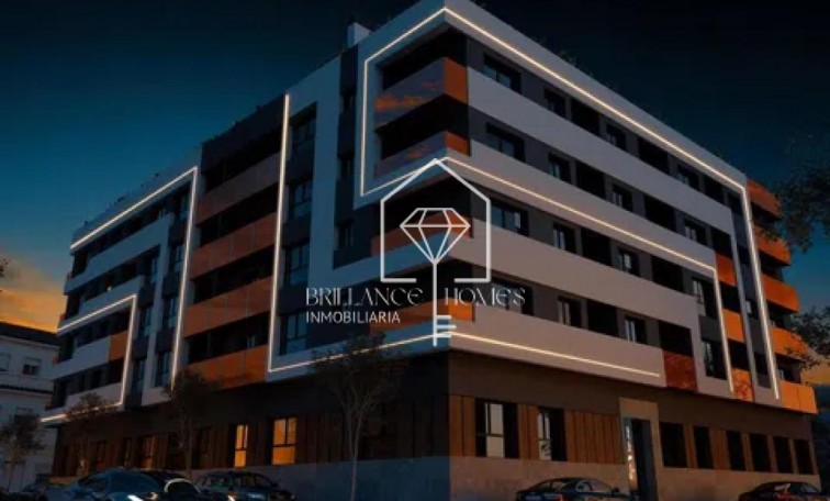 Nouvelle construction - Appartement / flat - San Juan de Alicante