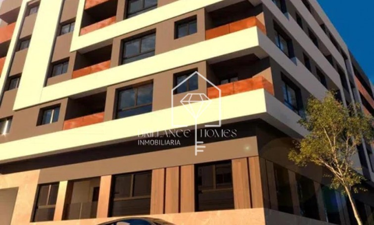 Nouvelle construction - Appartement / flat - San Juan de Alicante