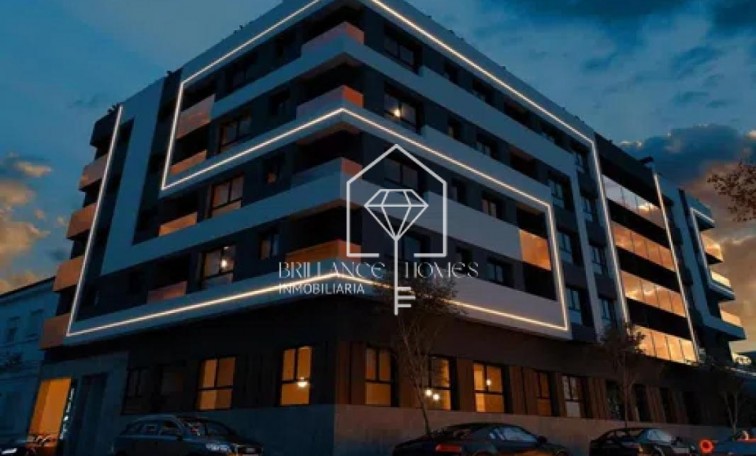Nouvelle construction - Appartement / flat - San Juan de Alicante