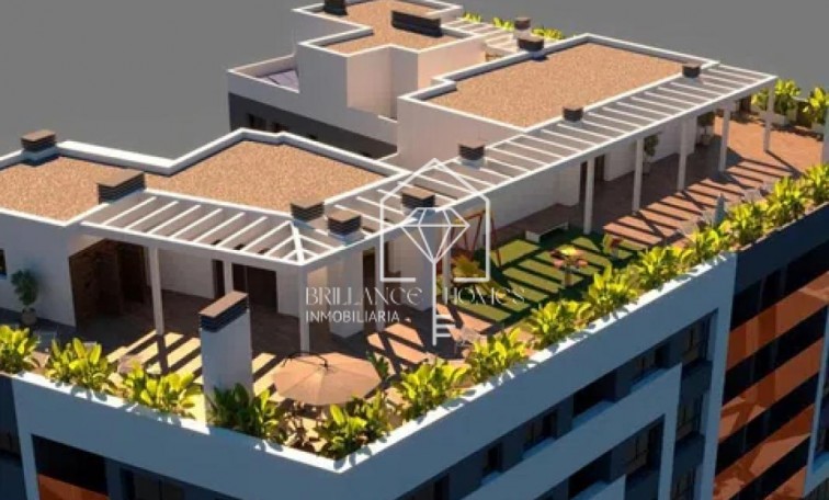 Nouvelle construction - Appartement / flat - San Juan de Alicante