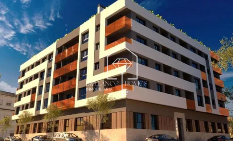 Nouvelle construction - Appartement / flat - San Juan de Alicante