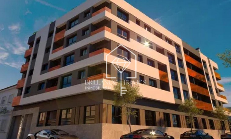 Nouvelle construction - Appartement / flat - San Juan de Alicante