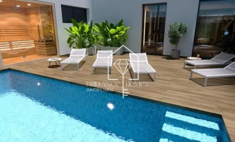 Nouvelle construction - Appartement / flat - San Juan de Alicante