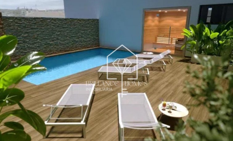 Nouvelle construction - Appartement / flat - San Juan de Alicante