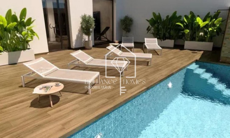 Nouvelle construction - Appartement / flat - San Juan de Alicante