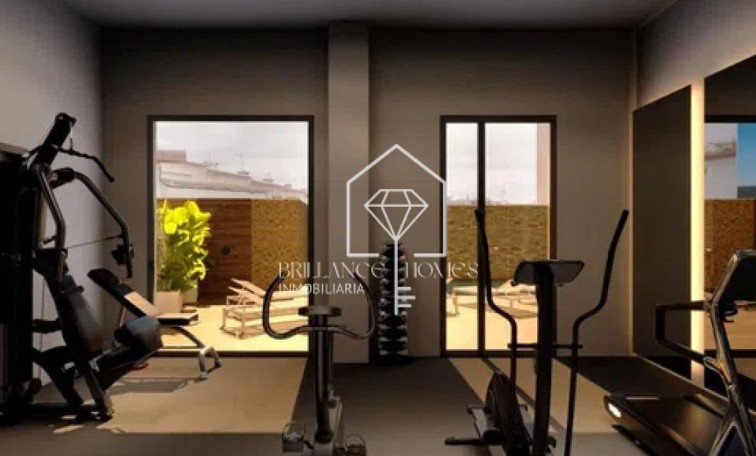 Nouvelle construction - Appartement / flat - San Juan de Alicante
