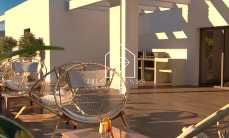 Nouvelle construction - Appartement / flat - San Juan de Alicante