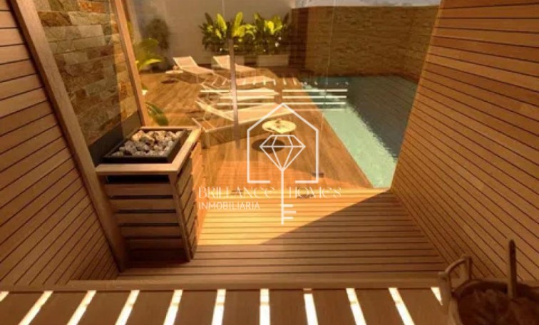 Nouvelle construction - Appartement / flat - San Juan de Alicante