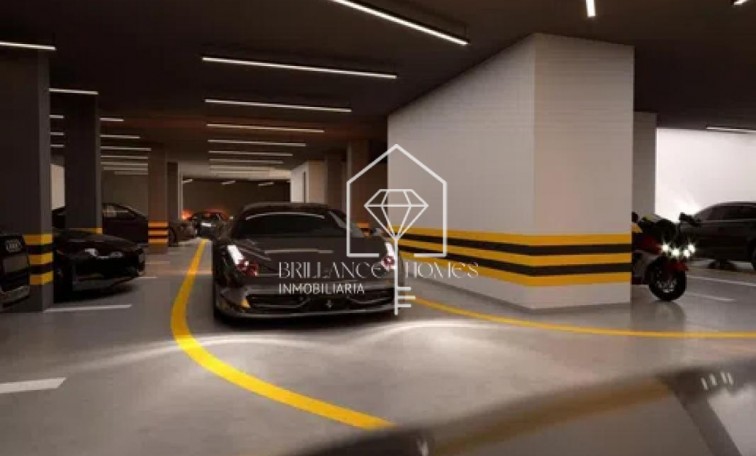 Nouvelle construction - Appartement / flat - San Juan de Alicante