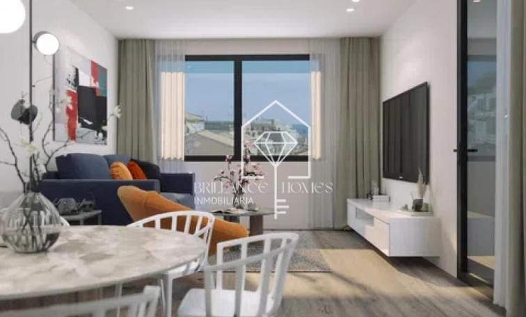 Nouvelle construction - Appartement / flat - San Juan de Alicante