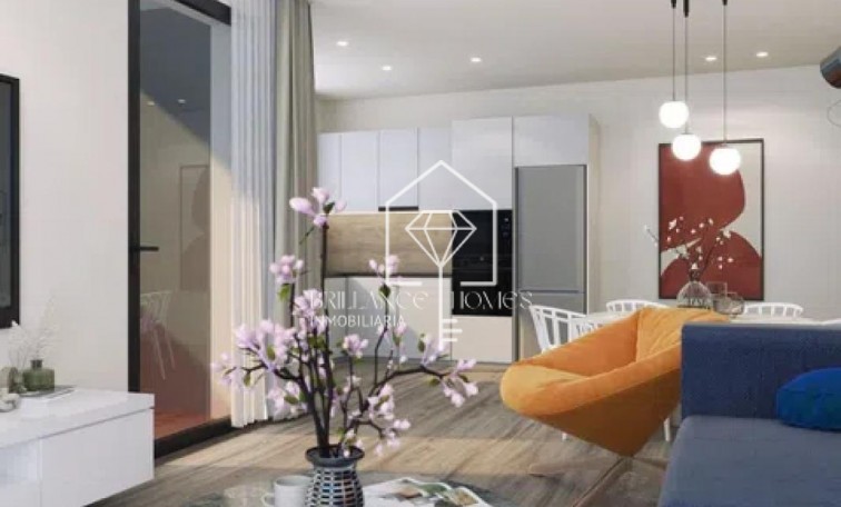 Nouvelle construction - Appartement / flat - San Juan de Alicante