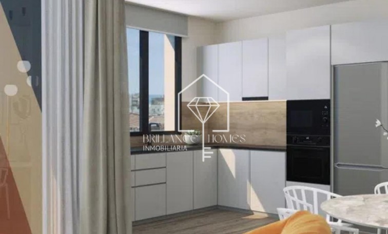 Nouvelle construction - Appartement / flat - San Juan de Alicante