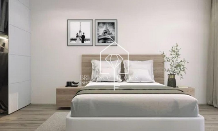 Nouvelle construction - Appartement / flat - San Juan de Alicante