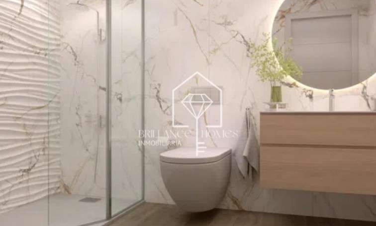 Nouvelle construction - Appartement / flat - San Juan de Alicante
