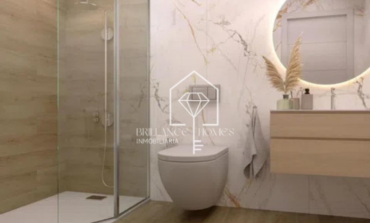 Nouvelle construction - Appartement / flat - San Juan de Alicante