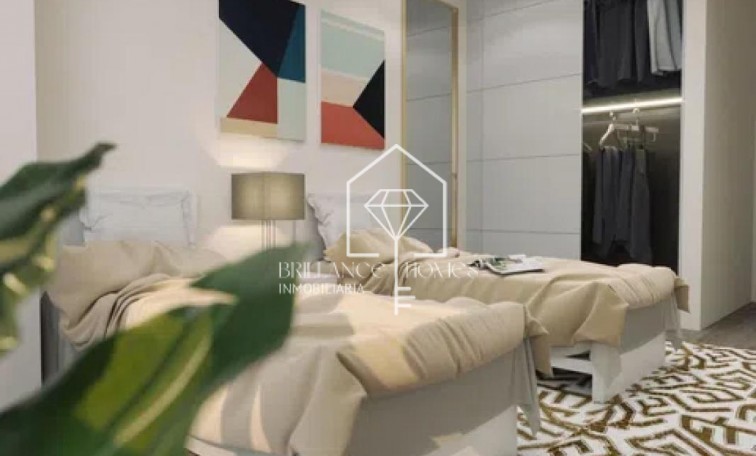 Nouvelle construction - Appartement / flat - San Juan de Alicante