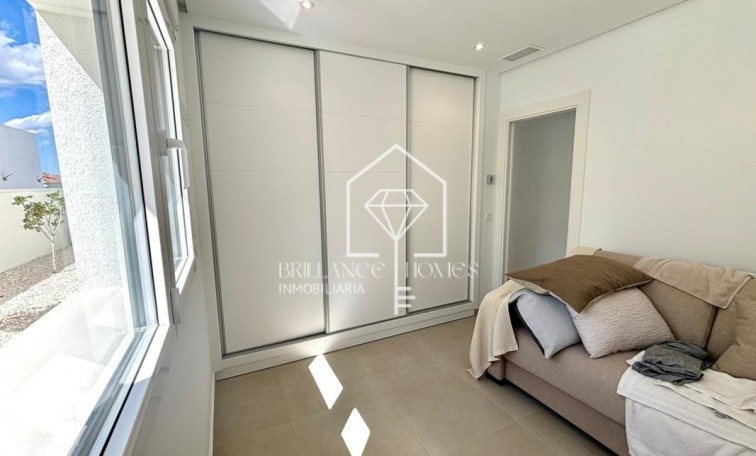 Nouvelle construction - Villa - Rojales