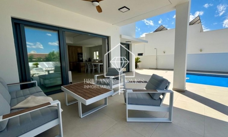 Nouvelle construction - Villa - Rojales