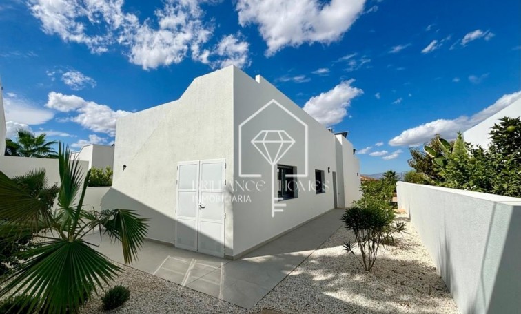 Nouvelle construction - Villa - Rojales