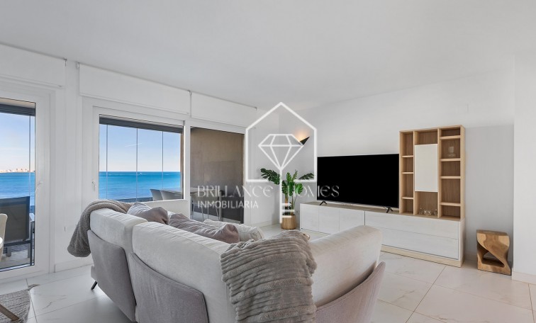 Revente - Appartement / flat - Torrevieja - Punta Prima