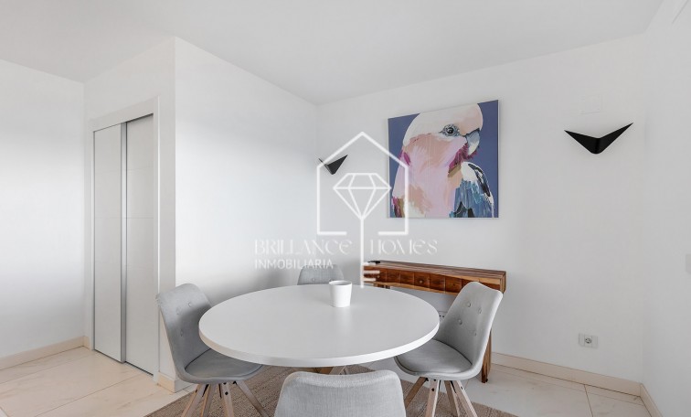Revente - Appartement / flat - Torrevieja - Punta Prima
