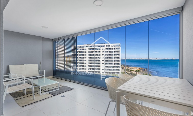Revente - Appartement / flat - Torrevieja - Punta Prima
