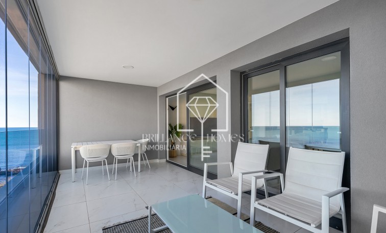 Revente - Appartement / flat - Torrevieja - Punta Prima