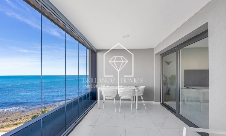 Revente - Appartement / flat - Torrevieja - Punta Prima