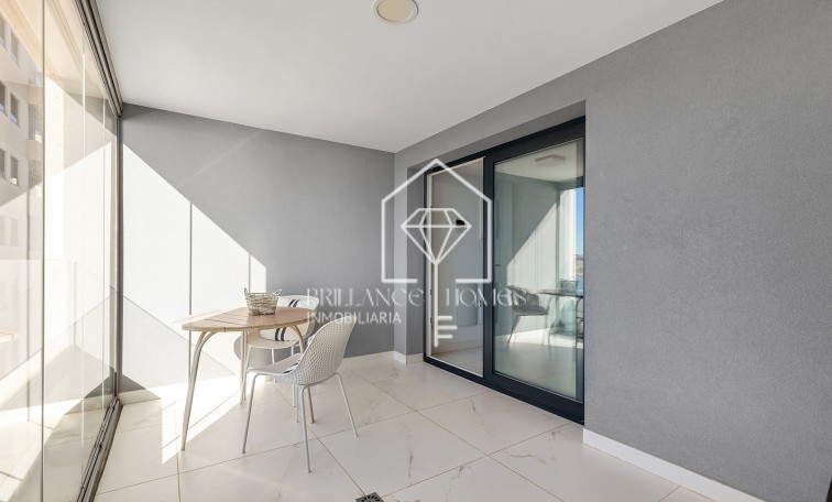 Revente - Appartement / flat - Torrevieja - Punta Prima