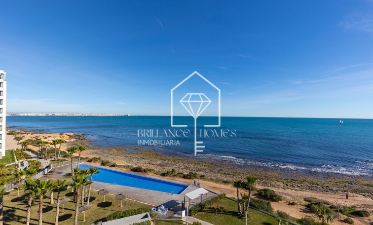 Revente - Appartement / flat - Torrevieja - Punta Prima