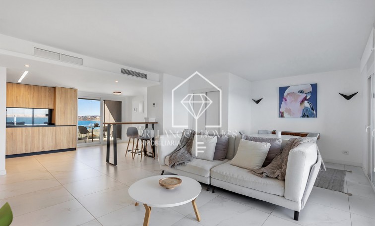 Revente - Appartement / flat - Torrevieja - Punta Prima