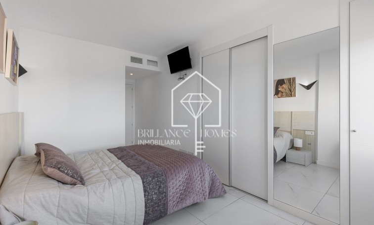 Revente - Appartement / flat - Torrevieja - Punta Prima
