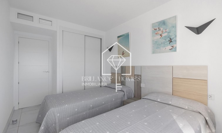 Revente - Appartement / flat - Torrevieja - Punta Prima