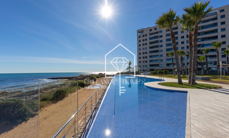 Revente - Appartement / flat - Torrevieja - Punta Prima