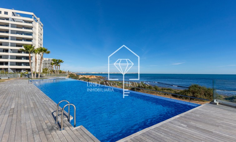 Revente - Appartement / flat - Torrevieja - Punta Prima