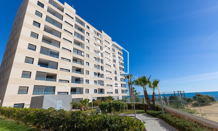 Revente - Appartement / flat - Torrevieja - Punta Prima