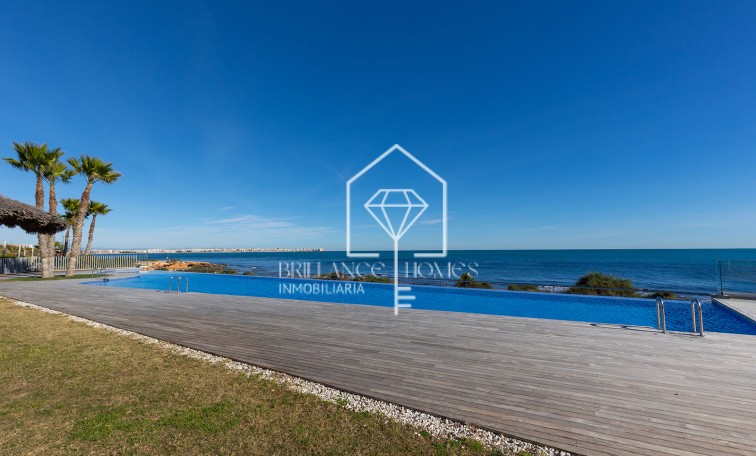 Revente - Appartement / flat - Torrevieja - Punta Prima