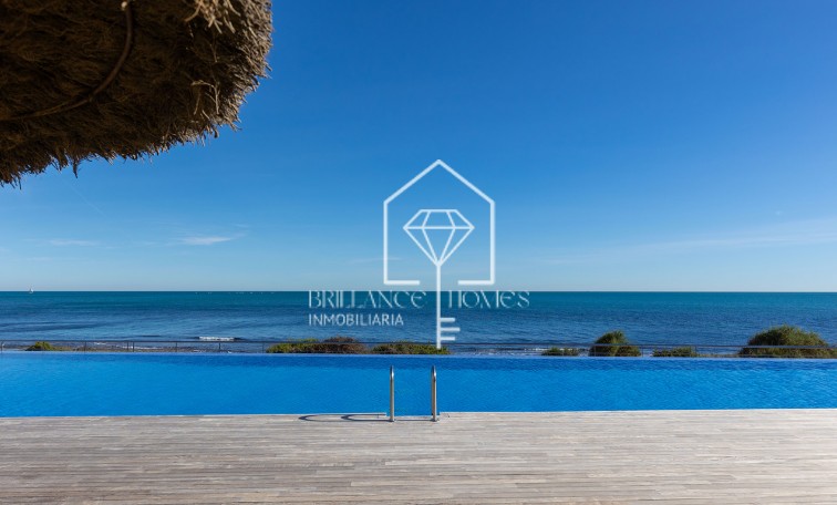 Revente - Appartement / flat - Torrevieja - Punta Prima