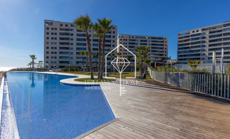 Revente - Appartement / flat - Torrevieja - Punta Prima