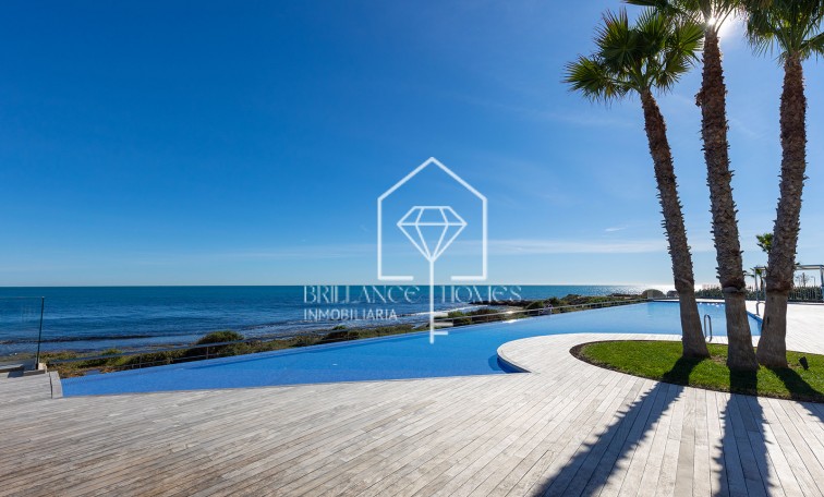 Revente - Appartement / flat - Torrevieja - Punta Prima