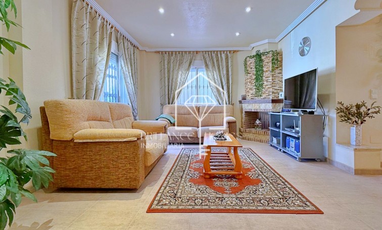 Segunda mano - Villa - Orihuela - Orihuela Costa