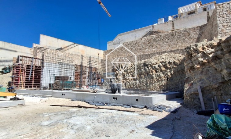Revente - Villa - Calpe