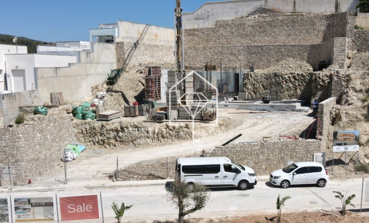 Revente - Villa - Calpe